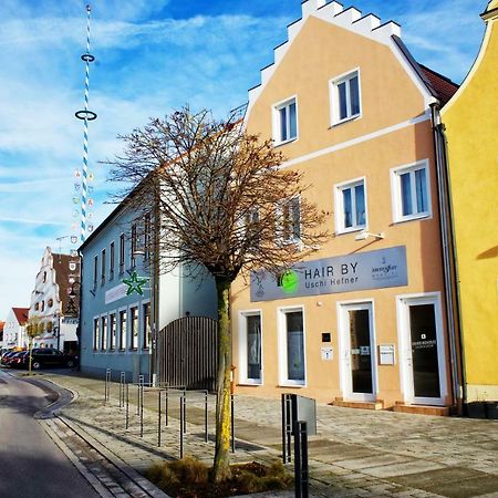 Boardinghouse Gaimersheim Zewnętrze zdjęcie